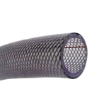 Tubo Retinato In Pvc Trasparente uso alimentare