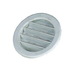 Areatore Tondo Ø 60 mm con zanzariera