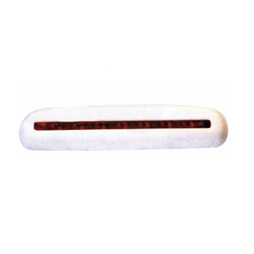 MASO Terzo Stop LED Per Renault Megane MK III Hatchback 2008-2016 - Fanale Posteriore Alto Con Luce Rossa, Sostituzione 265900006R, Installazione Facile Con Nastro Adesivo