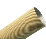 Tubo canalizzazione aria calda e protezione scarico gas Ø 65 mm