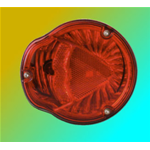Fanale Posteriore Retronebbia/Catadiottro Dx e Sx