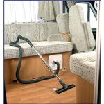 Mobivac - Kit aspirapolvere 220V