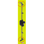 Gancio per Chiusura Push Lock coppia