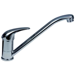 Miscelatore Monoforo Monocomando canna cm 22