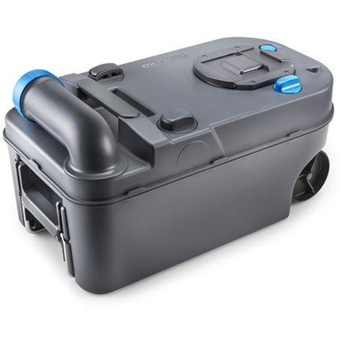 Kit Sfera Di Scarico Per WC Camper - Ricambio Per Toilette Marine Con Scarico A Pedale