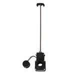 Valvola 1''1/2 Fap con asta 68 cm