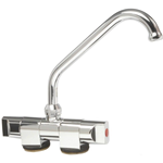 Miscelatore rotante caldo/freddo