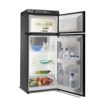 Frigorifero Vitrifrigo bivalente 5150 TOP - 150 Lt per Baite 