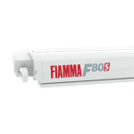 F80 S 370 Polar White - Royal Grey
