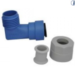 RACCORDO ACQUA FREDDA BOILER TRUMA JG 12 MM