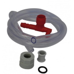 RACCORDO ACQUA CALDA BOILER TRUMA JOHN GUEST CON SFIATO