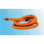 Raccordo Gas Flessibile 150 cm con innesto rapido