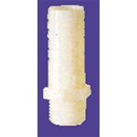Raccordo Portagomma Dritto M 3/4" - 25 mm