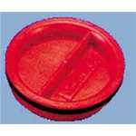 Tappo per serbatoio filettatura maschio diametro 125 mm